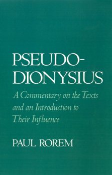 Pseudo-dionysius