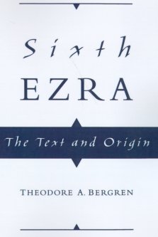 Sixth Ezra