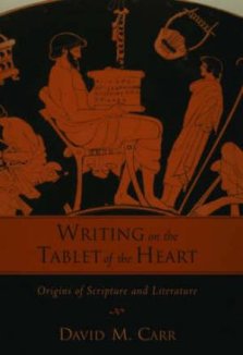 Writing On The Tablet Of The Heart