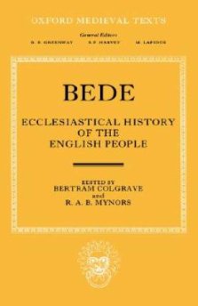 Bede's Ecclesiastical History of the English People