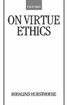 On Virtue Ethics