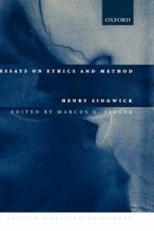 Essays on Ethics and Method