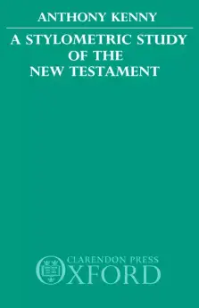 A Stylometric Study of the New Testament