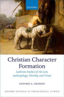 Ethical Formation in Christian Worship