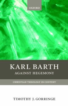 Karl Barth: Against Hegemony