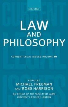 Law and Philosophy