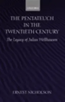 Pentateuch In The Twentieth Century