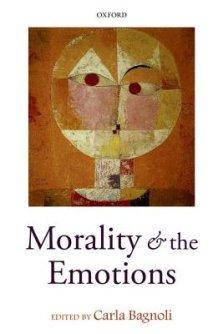 Morality and the Emotions