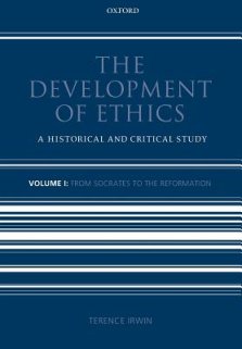 The Development of Ethics