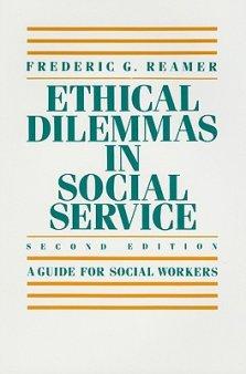 Ethical Dilemmas in Social Service