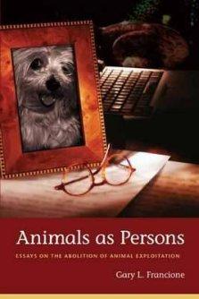 Animals as Persons