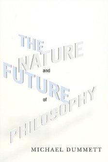 The Nature and Future of Philosophy