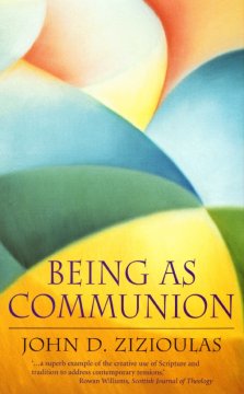 Being as Communion