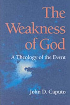 Weakness Of God