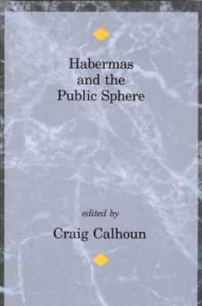 Habermas and the Public Sphere