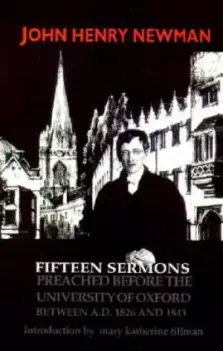 Fifteen Sermons Preached Before the University of Oxford