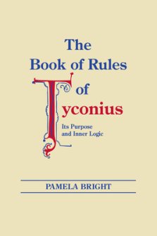 The Book of Rules of Tyconius