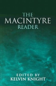 The MacIntyre Reader