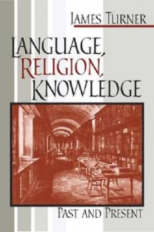 Language, Religion, Knowledge