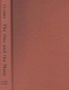 The One and the Many: A Contemporary Thomistric Metaphysics