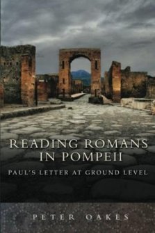 Reading Romans in Pompeii