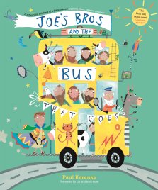 Joe's Bros and the Bus That Goes