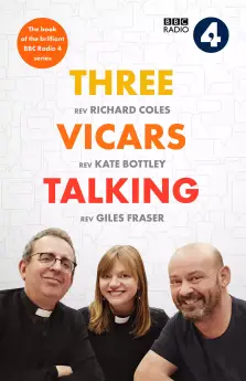 Three Vicars Talking