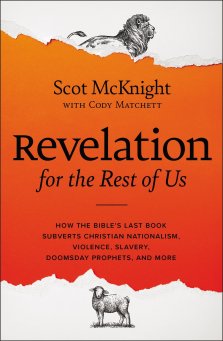 Revelation for the Rest of Us: A Prophetic Call to Follow Jesus as a Dissident Disciple