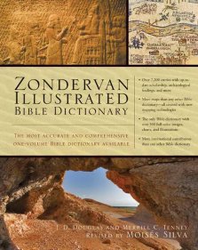 Zondervan Illustrated Bible Dictionary