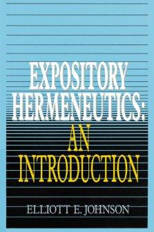 Expository Hermeneutics