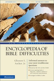 New International Encyclopedia of Bible Difficulties