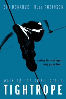 Walking the Small Group Tightrope: Meeting the Challenges Every Group Faces