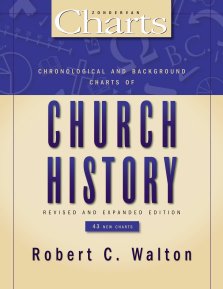 Chronological and Background Charts of Church History