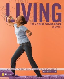 Living As A Young Woman Of God