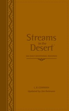 Streams in the Desert