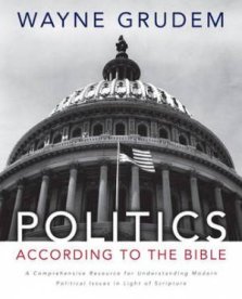 Politics - According to the Bible