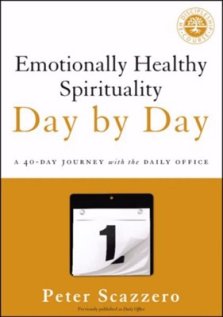 Emotionally Healthy Spirituality Day by Day