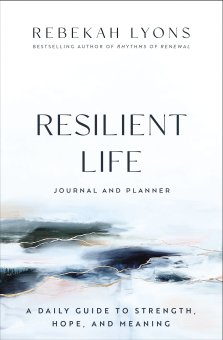 Resilient Life Journal and Planner