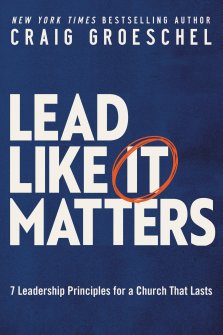 Lead Like It Matters