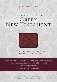 A Reader's Greek New Testament