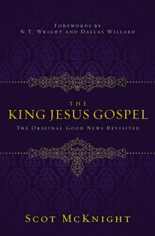 The King Jesus Gospel