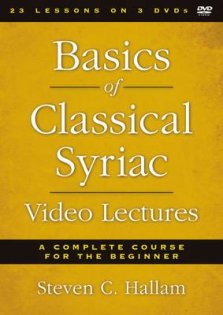 Basics of Classical Syriac Video Lectures