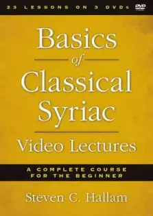 Basics of Classical Syriac Video Lectures