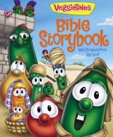 Veggie Tales Bible Storybook