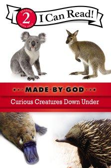 Curious Creatures Down Under