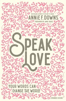 Speak Love