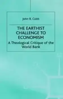 Earthist Challenge To Economism