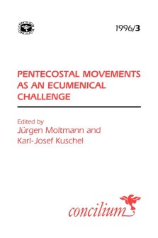 1996/3 PENTECOSTAL MOVEMENTS