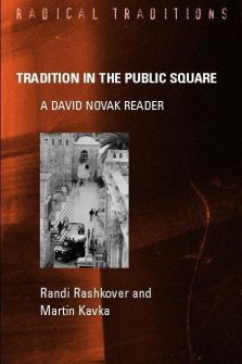 Tradition In The Public Square