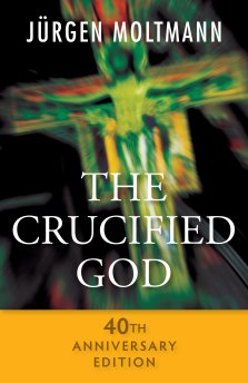 Crucified God - 40th Anniversary Edition